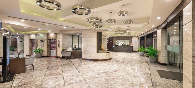苏拉特洛兹广场酒店、(Lords Plaza Surat)图片