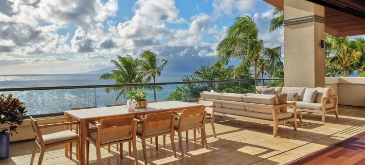 卡帕鲁亚湾酒店(The Resort at Kapalua Bay, Maui)图片