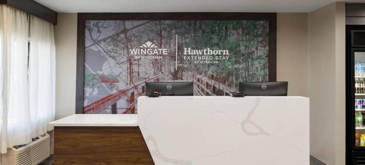 杰克逊温德姆浩枫长住酒店(Hawthorn Extended Stay by Wyndham Jackson)图片