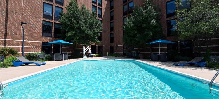 希尔顿欢朋酒店-里士满西(Hampton Inn by Hilton Richmond West Innsbrook)图片