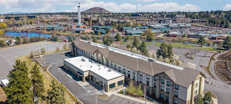 本德欢朋酒店(Hampton Inn & Suites Bend)图片