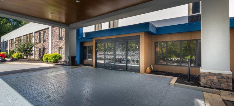 希尔顿欢朋酒店-亚特兰大桃树市(Hampton Inn Atlanta/Peachtree City)图片