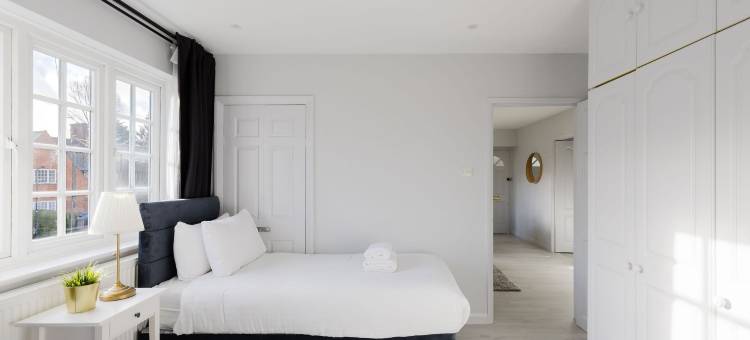 GuestReady - Charming Retreat in North-West London图片