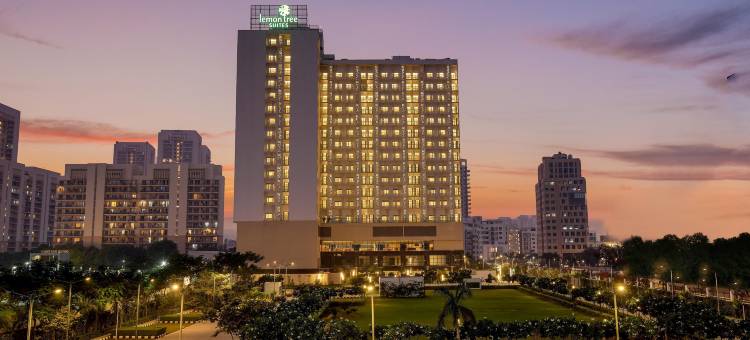 Lemon Tree Suites Gurugram = 柠檬树套房古尔冈(Lemon Tree Suites, Gurugram)图片