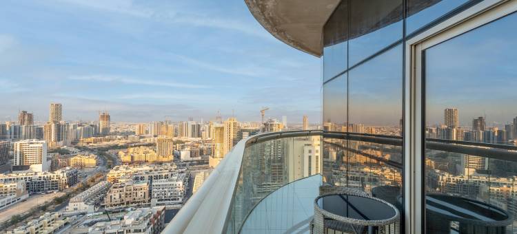 GuestReady - 1 BHK | Breathtaking Skyline Views图片