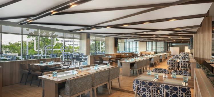 尚泰生活政府综合大楼酒店及会议中心-政务中心(Centara Life Government Complex Hotel & Convention Centre Chaeng Watthana)图片