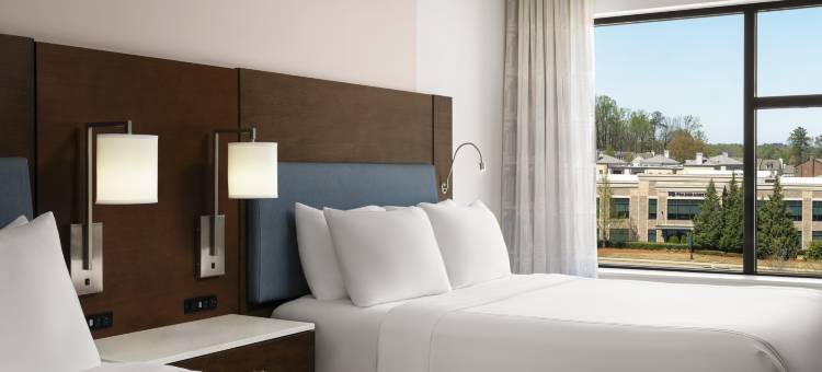 阿尔法利塔-阿瓦隆地区逸衡酒店(EVEN Hotel ALPHARETTA - AVALON AREA by IHG)图片