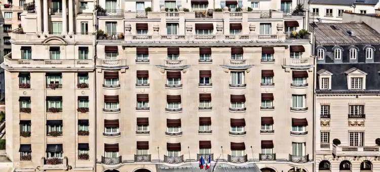 巴黎德加勒王子豪华精选酒店(Prince de Galles, a Luxury Collection Hotel, Paris)图片