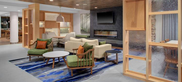 罗阿诺克塞勒姆万枫酒店及套房(Fairfield Inn & Suites Roanoke Salem)图片