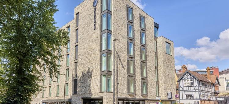 牛津市中心(西门)普瑞米尔酒店(Oxford City Centre (Westgate) hotel)图片