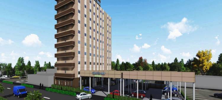 露樱酒店富士中央公园东店(Hotel Route-Inn Fuji Chuo Koen Higashi)图片