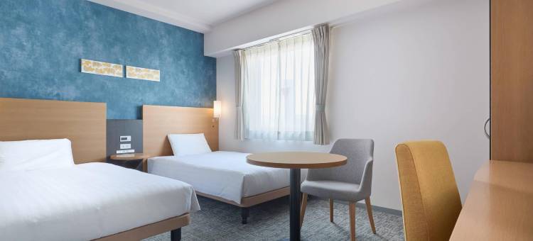 郡山舒适酒店(Comfort Hotel Koriyama)图片