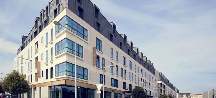 圣马洛巴尔莫拉美居酒店(Hôtel Mercure Saint-Malo Balmoral)图片