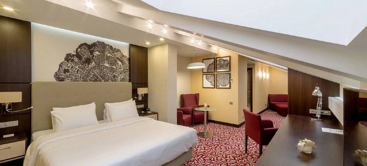 巴施克瑞亚酒店(The Bashkiria Hotel Complex)图片