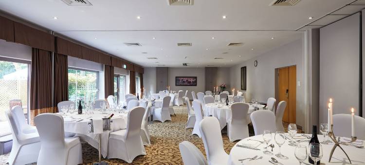 麦克唐纳德伯利兹特德水疗酒店(Macdonald Berystede Hotel and Spa)图片