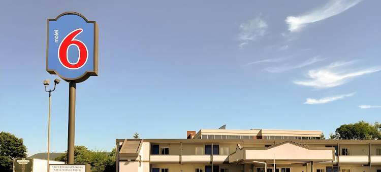 宾州哈立斯堡 6 号汽车旅馆 - 近宾州展览中心(Motel 6 Harrisburg, PA – Near PA Expo Center)图片