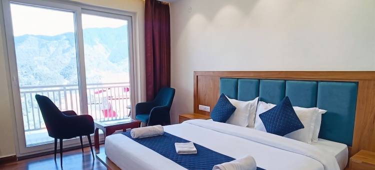 OnlyStay 豪华住宅 达尔豪西(OnlyStay Luxe House Dalhousie)图片