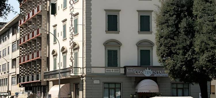 大陆酒店(Hotel Continentale)图片