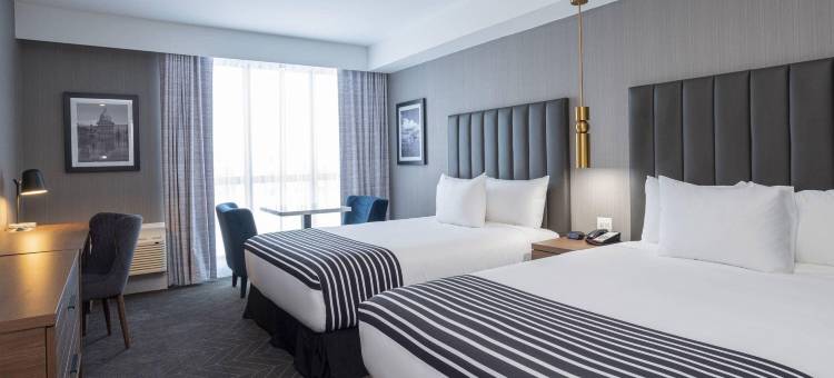 桑德曼签章舍伍德帕克酒店(Sandman Signature Sherwood Park Hotel)图片
