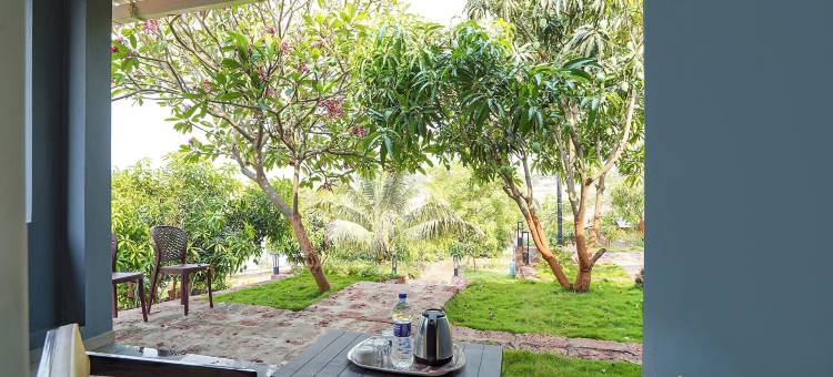 Fabhotel Nakshtra 度假村(Fabhotel Nakshtra Resort)图片