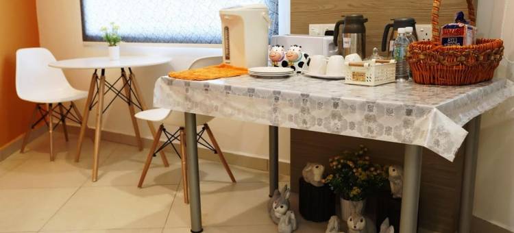 双溪大年大桔子酒店(Big Orange Hotel Sungai Petani)图片