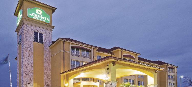 小石城布莱恩特拉昆塔温德姆套房酒店(La Quinta Inn & Suites by Wyndham Little Rock - Bryant)图片