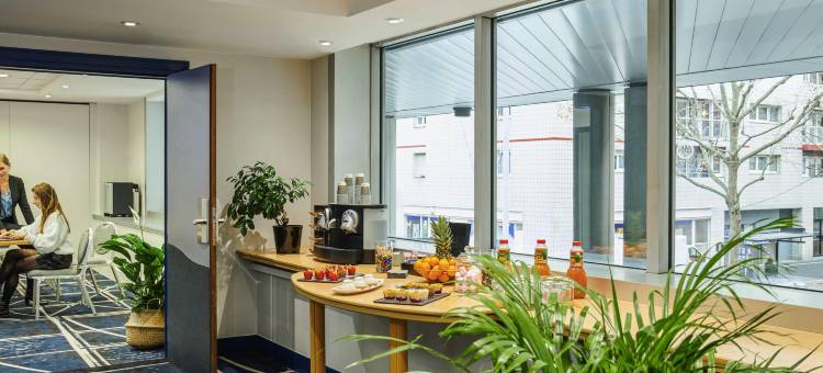 美居巴黎拉德芳斯新凯旋门酒店(Résidence Mercure Paris la Défense Grande Arche)图片