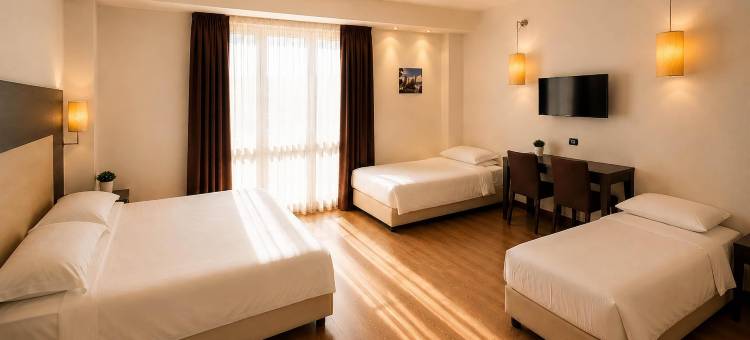 贝斯特韦斯特卢切拉皇宫酒店(Best Western Hotel Palace Lucera)图片