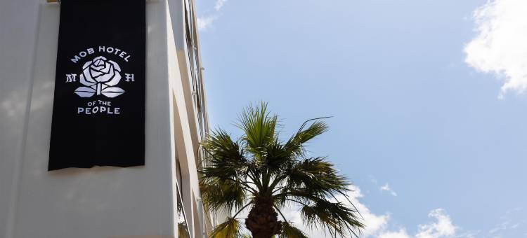 MOB戛纳酒店(Mob Hotel Cannes)图片