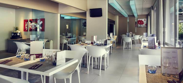 布里夫美居酒店(Hôtel Mercure Brive)图片