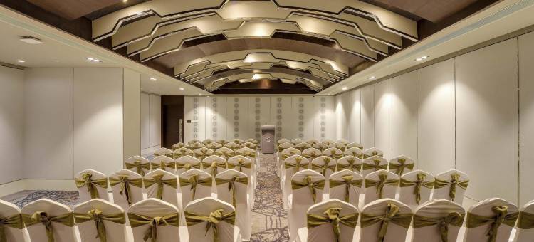 柯钦信息园区诺富特酒店(Novotel Kochi Infopark)图片