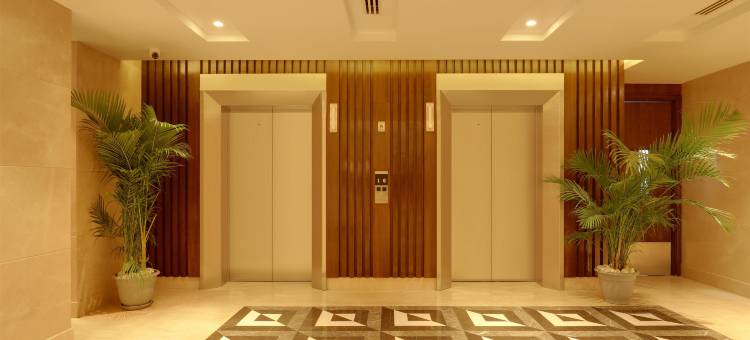 占西柠檬树酒店(Lemon Tree Hotel, Jhansi)图片
