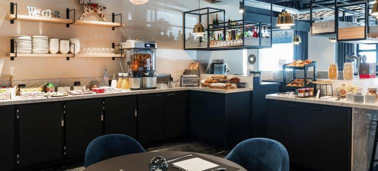 宜必思尚品拉瓦勒中央火车站酒店(ibis Styles Laval Centre Gare)图片