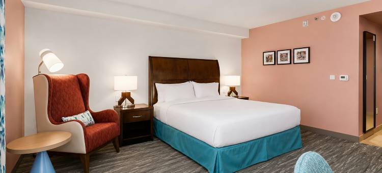 希尔顿花园酒店-沃灵福德/梅里登(Hilton Garden Inn Wallingford/Meriden)图片