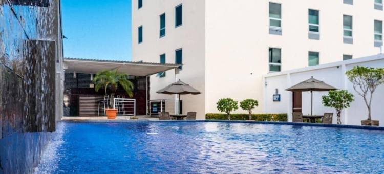 万豪马那瓜城市快捷酒店(Hotel Hex)图片