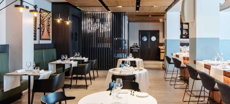 帕尔玛中心诺富特酒店(Novotel Parma Centro)图片