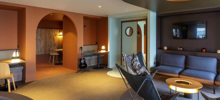 宜必思尚品鲁昂天顶展览中心酒店(Ibis Styles Rouen Parc Expo Zenith)图片