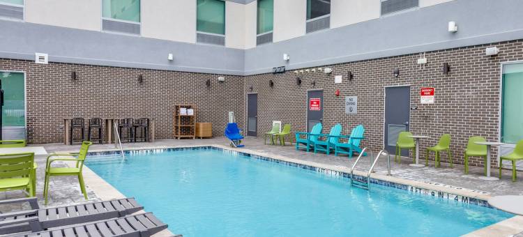 希尔顿家园套房–阿灵顿西堡(Home2 Suites by Hilton Fort Worth Arlington West)图片