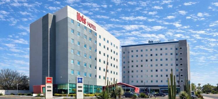 宜必思阿瓜斯卡连特斯北部酒店(Ibis Aguascalientes Norte)图片