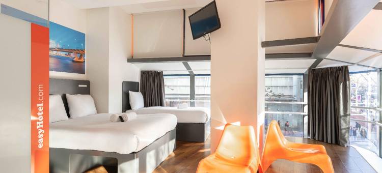 鹿特丹城市中心轻松酒店(easyHotel Rotterdam City Centre)图片
