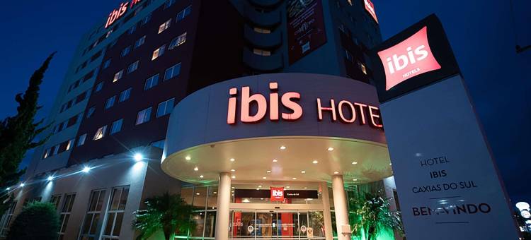 宜必思南卡希亚斯酒店(ibis Caxias do Sul)图片