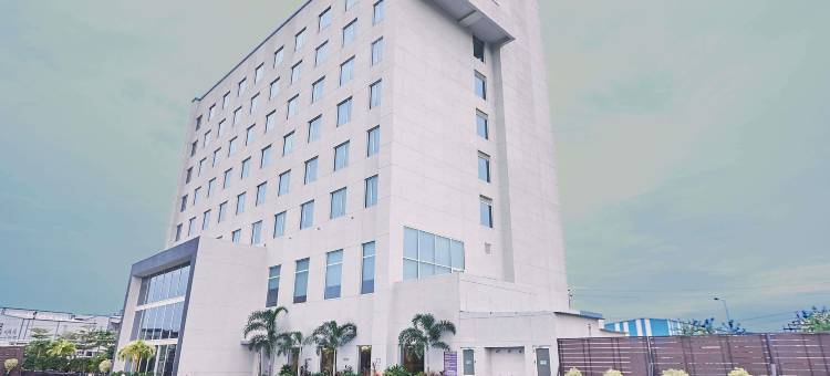 钦奈斯里佩鲁姆布杜尔美居酒店(Mercure Chennai Sriperumbudur)图片