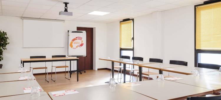 雷恩中心阿德吉奥阿克瑟斯酒店式公寓(Aparthotel Adagio Access Rennes Centre)图片