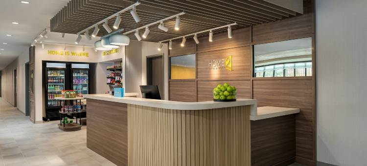 希尔顿惠庭套房酒店坦帕河景(Home2 Suites by Hilton Riverview Tampa)图片