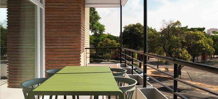 Limehome瓦伦西亚格兰维亚德尔马尔奎斯(Limehome Valencia Gran Via del Marques)图片