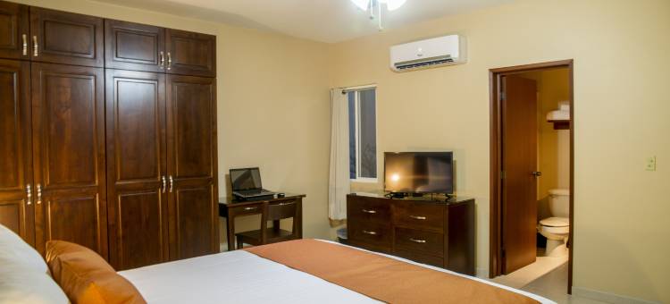 布甘比利亚套房(Bugambilias Suites)图片