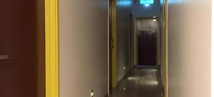 亚罗牙耶酒店(Hotel Alor Gajah)图片
