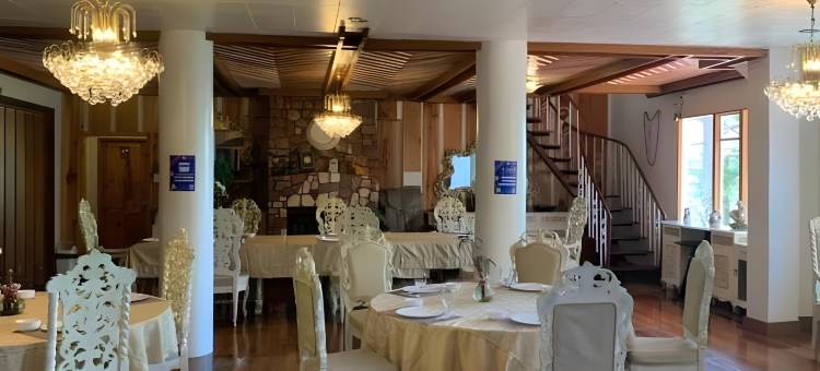 西尔维纳别墅酒店及餐厅(Villa Silvina Hotel and Restaurant Baguio City)图片