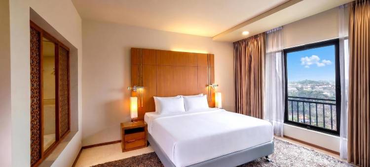 达卡水上花园丽笙酒店(Radisson Blu Dhaka Water Garden)图片