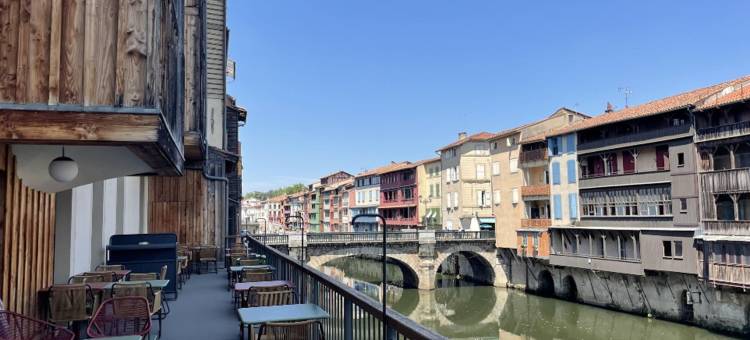 卡斯特尔贝斯特韦斯特君悦酒店(Grand Hôtel de Castres)图片